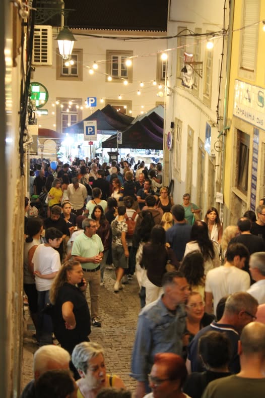 A 19.ª edição do Festival da Cherovia terminou no passado domingo, depois de quatro dias de animação no Centro Histórico...