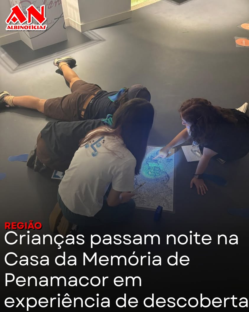 A Casa da Memória da Medicina Sefardita Ribeiro Sanches, em Penamacor, recebeu, a 25 de setembro, uma atividade que desa...