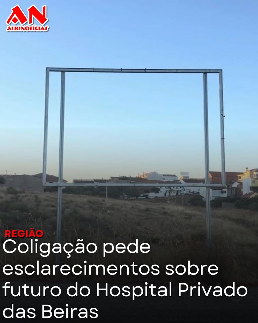 A coligação SEMPRE por todos (PSD/CDS-PP) questiona o Executivo Municipal de Castelo Branco sobre o atual estado do proj...