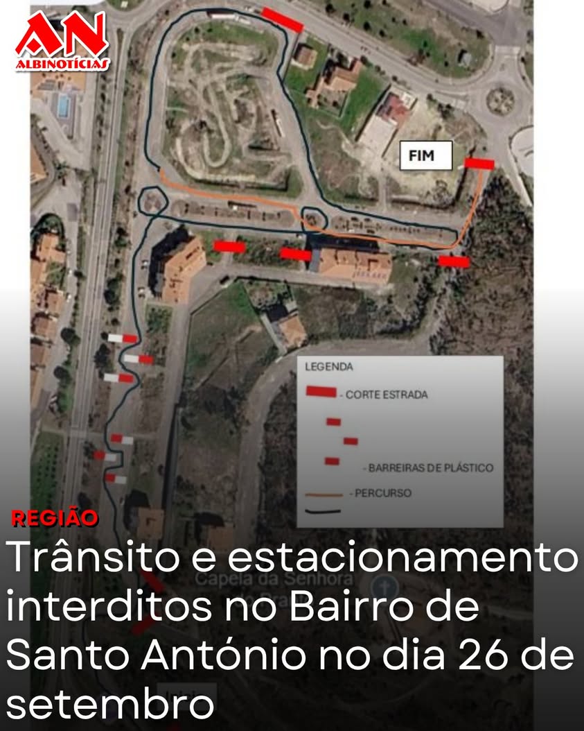 A realização da Super Especial de Vila de Rei, integrada no 11.º Rali A.C.T. Histórico de Tomar, vai obrigar à interdiçã...