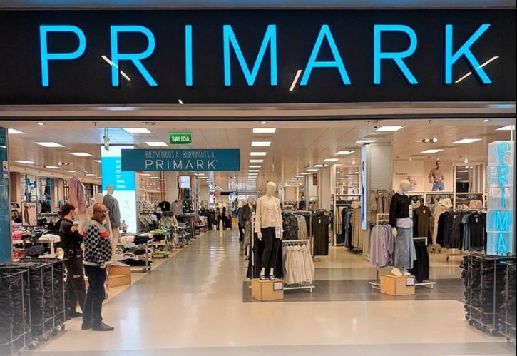 Primark abre a 2 de setembro