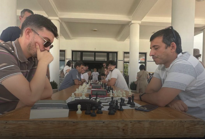 Open de Xadrez reúne 47 jogadores em Vila de Rei