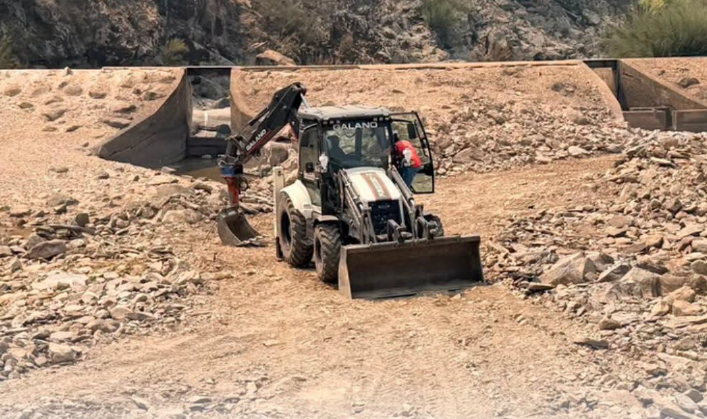 Idanha: Obras de resturo ecológico avançam no Rio Erges