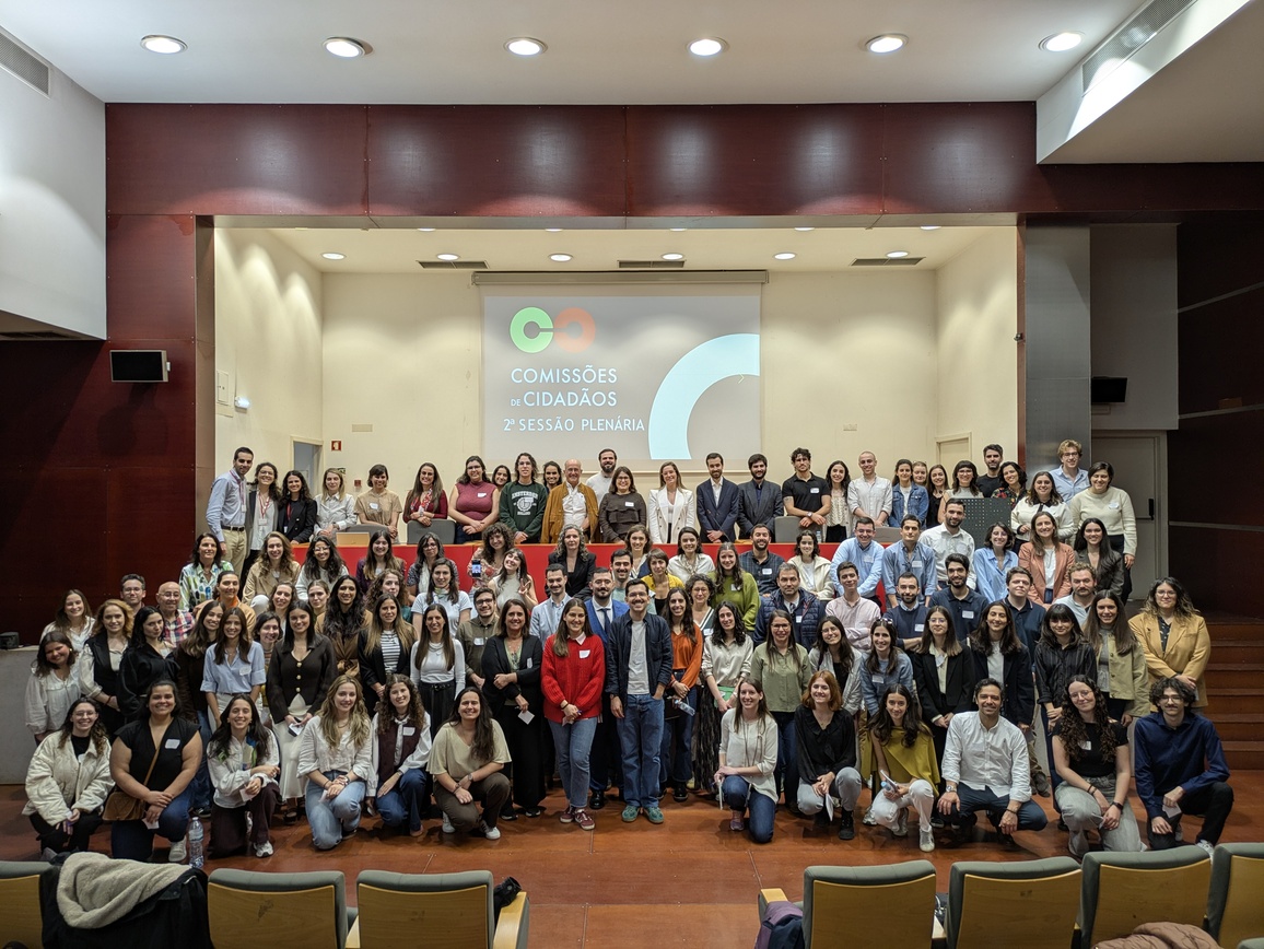 Candidaturas para Comissões de Cidadãos já estão abertas