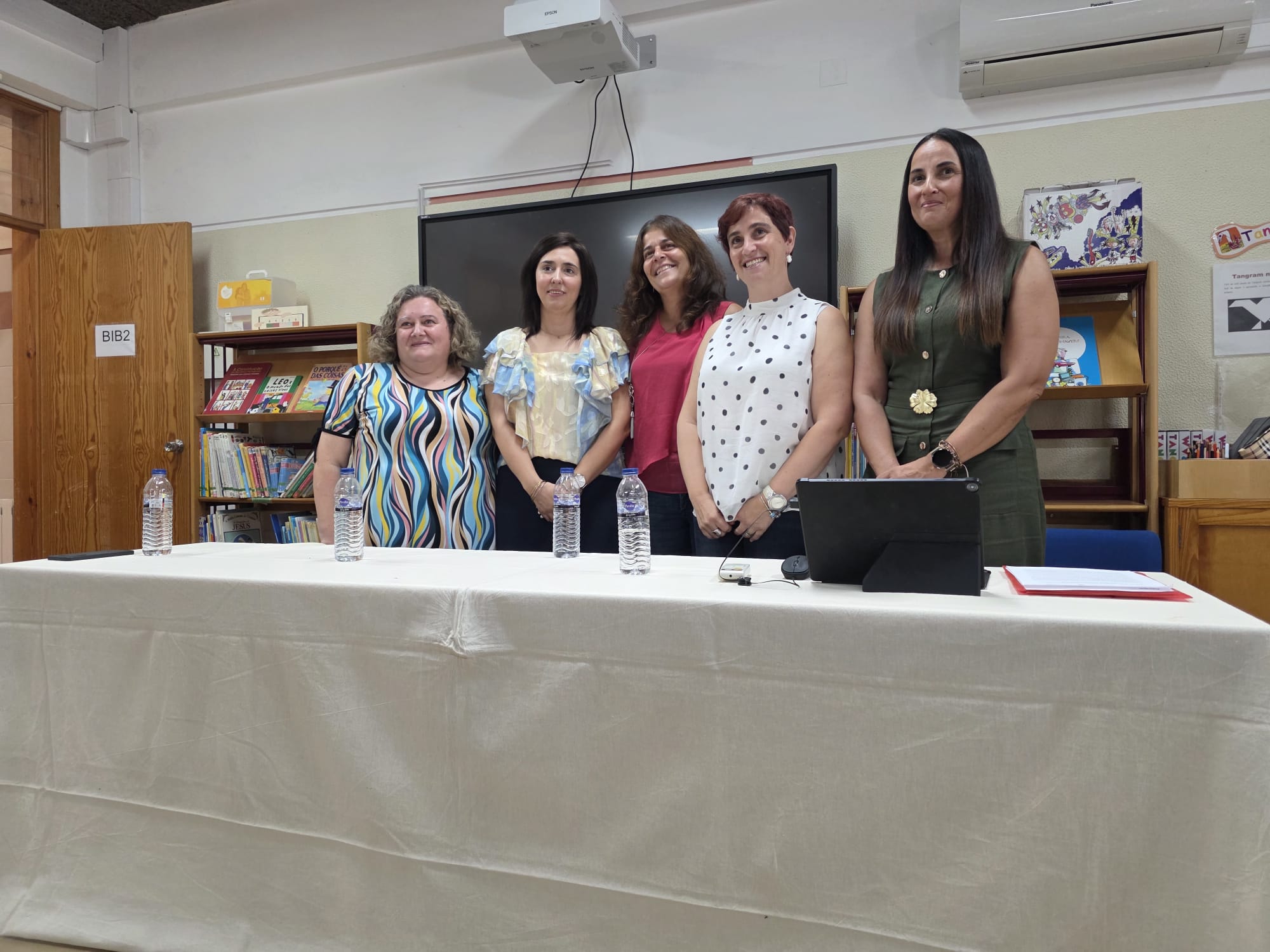Nova Comissão Administrativa Provisória toma posse no Agrupamento de Escolas de  Vila de Rei