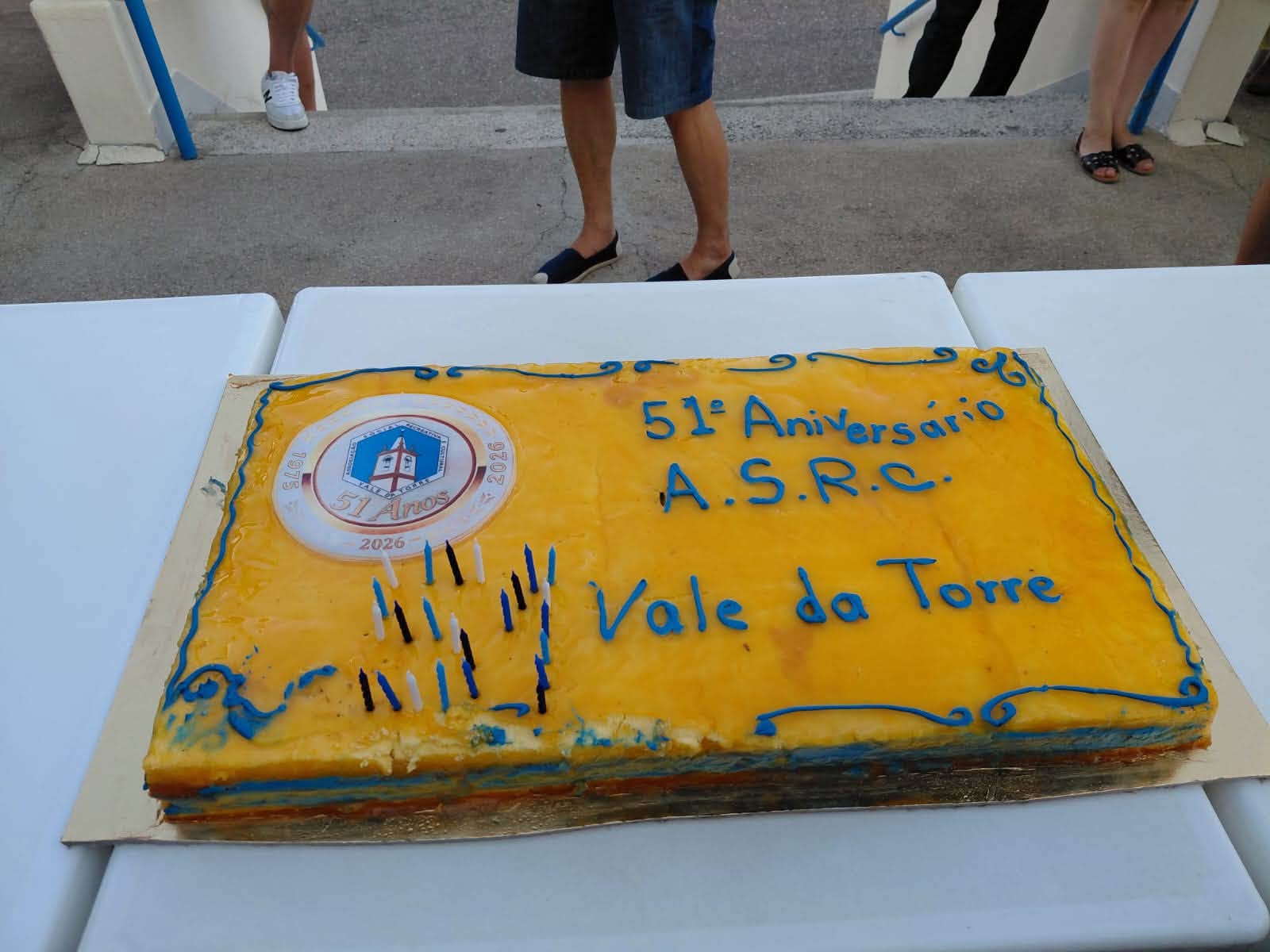 Associação do Vale da Torre celebra 51 anos