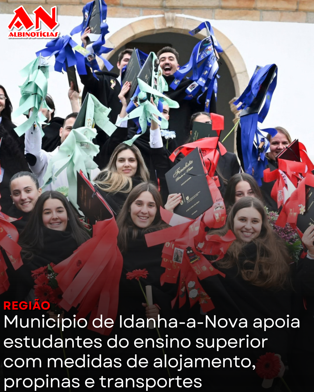 Município de Idanha-a-Nova apoia estudantes do ensino superior com medidas de alojamento, propinas e transportes