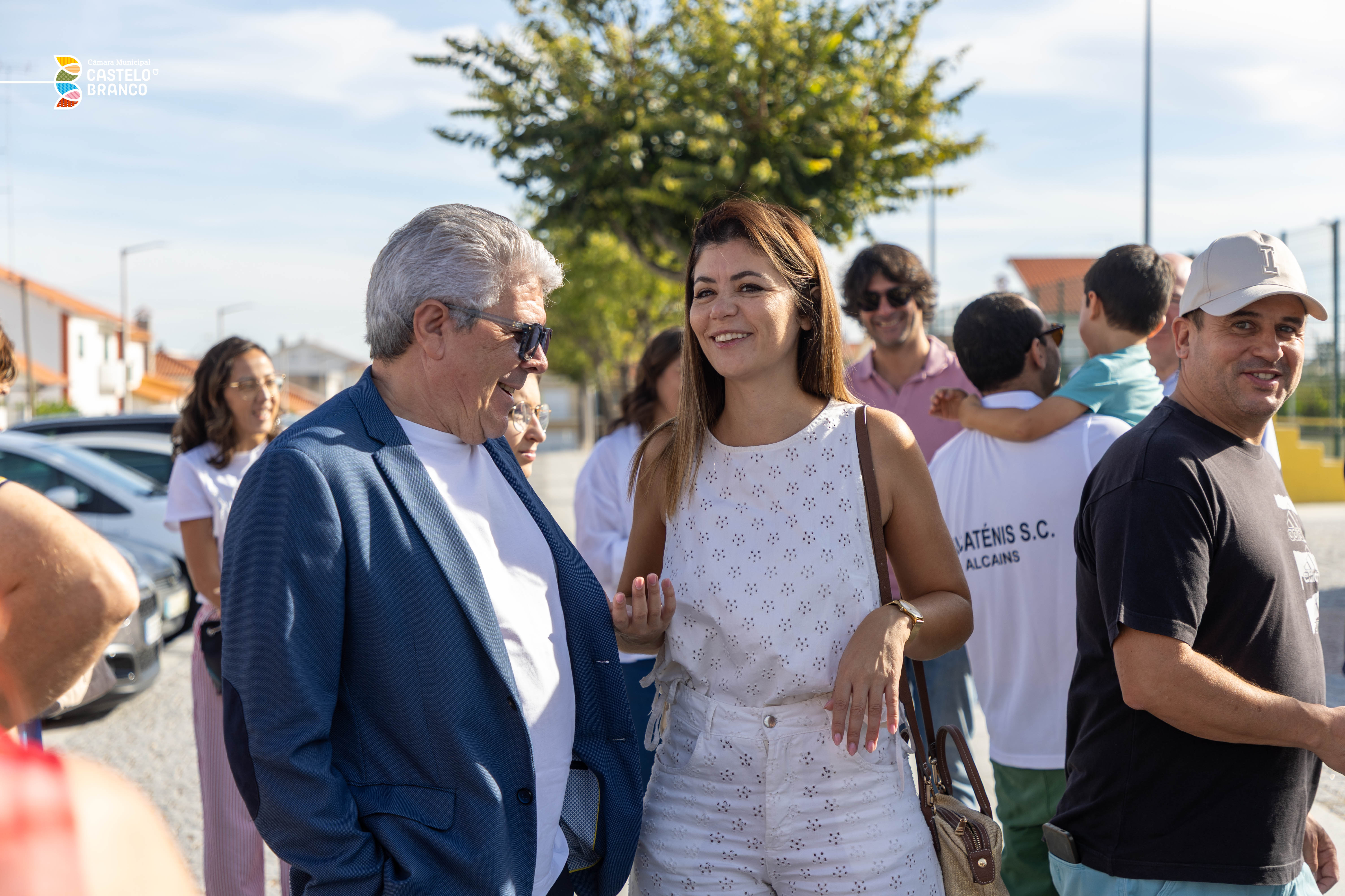Alcaténis celebra 32 anos com novos courts de ténis em Alcains