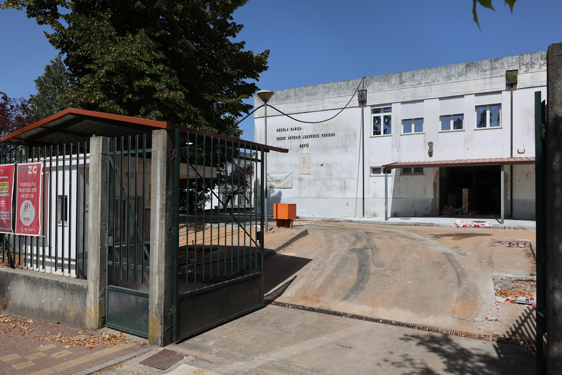 Sertã investe mais de cinco milhões de euros na modernização da rede escolar