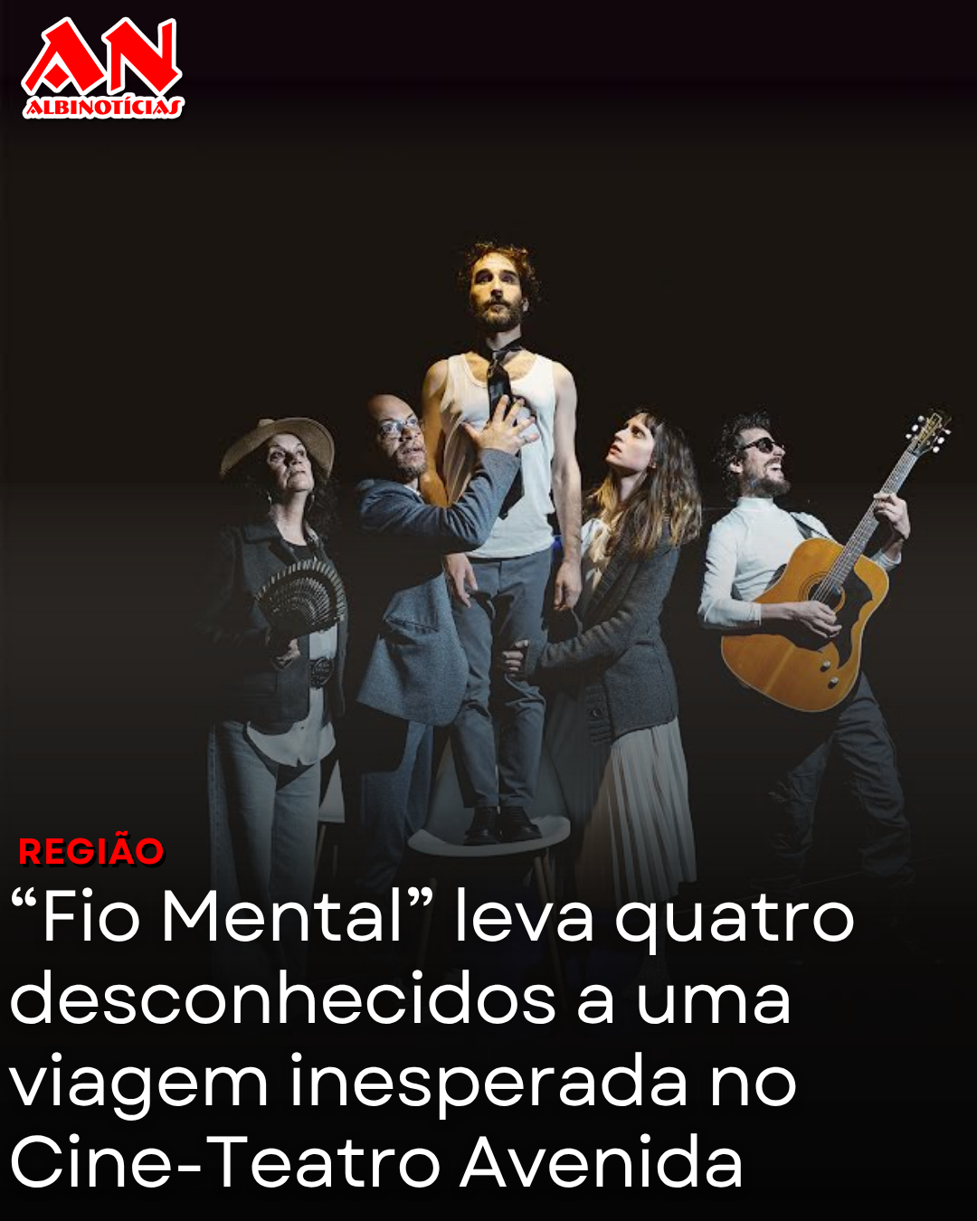 Monsanto junta tradições musicais do Mediterrâneo, Pérsia e Cáucaso nos ENCONTROS MED