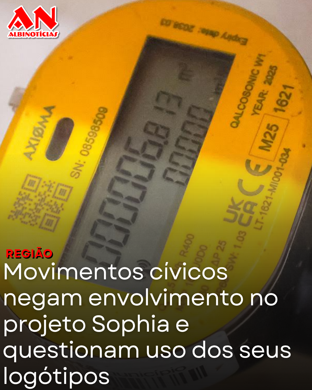 Sertã testa contadores inteligentes para melhorar monitorização da rede de água
