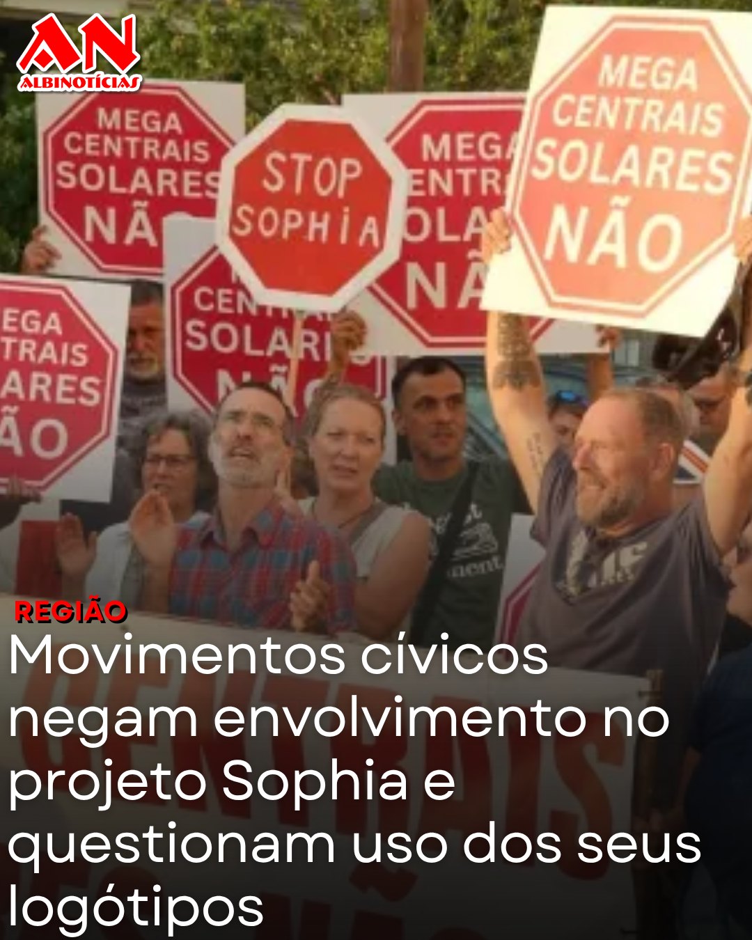Movimentos cívicos negam envolvimento no projeto Sophia e questionam uso dos seus logótipos