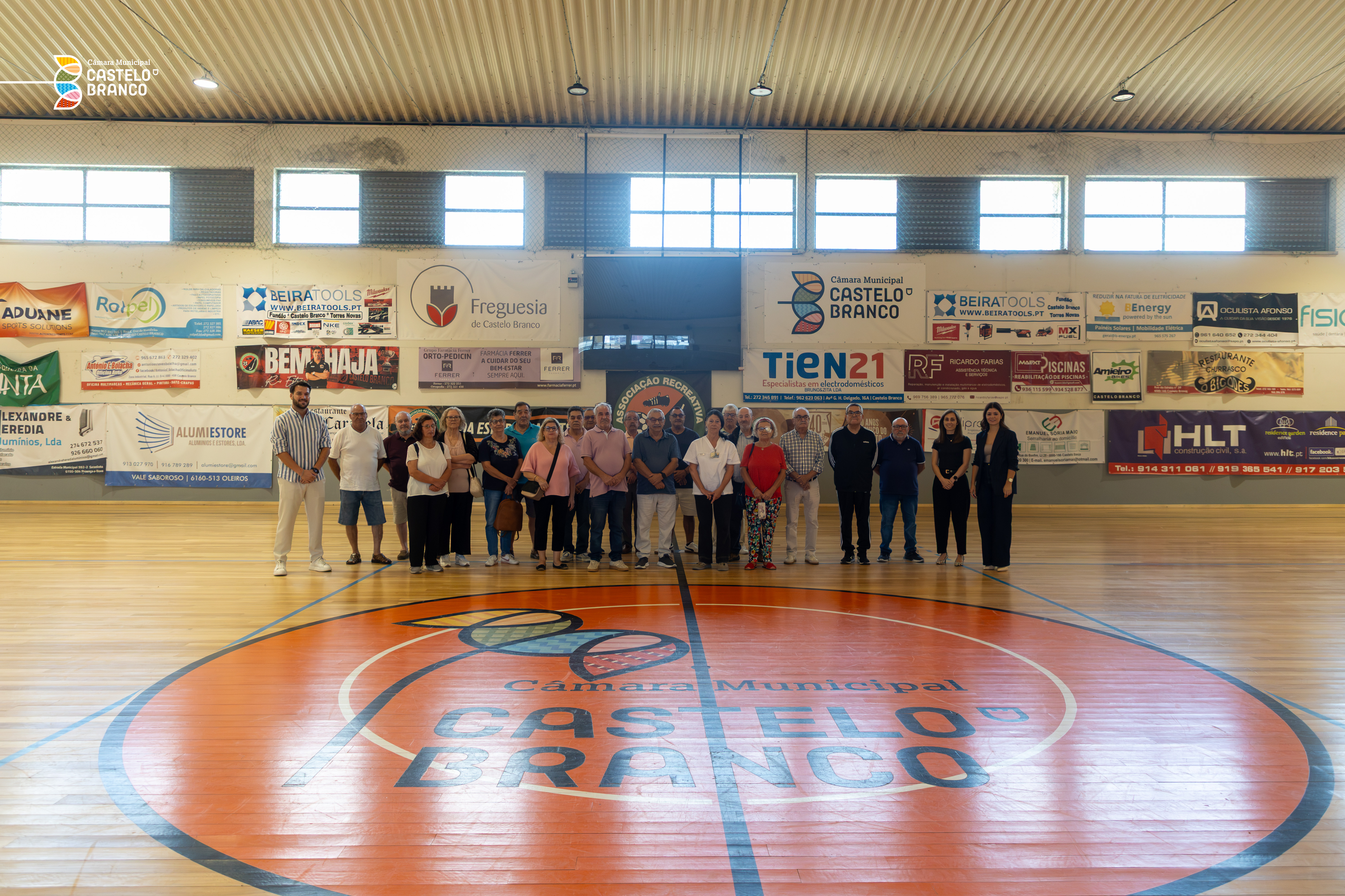 Castelo Branco retoma programa de exercício e saúde para pessoas com diabetes tipo 2