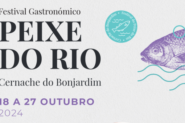 Sertã: Cernache acolhe Festival do Peixe do Rio