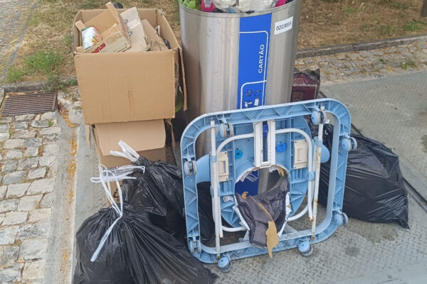 Sertã: Município apela à correta separação dos resíduos