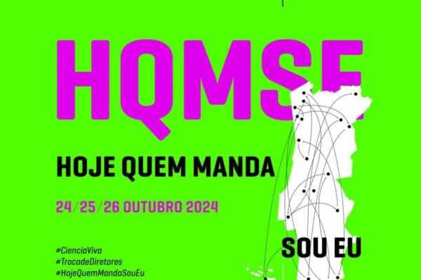 Proença-a-Nova: “Hoje Quem Manda Sou Eu” traz ciência à vila