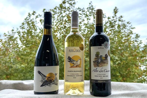 Sertã: Vinho do concelho arrecadas prémios internacionais