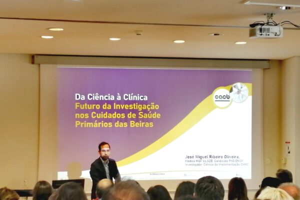 Castelo Branco: ULS participa nas IV Jornadas de Investigação Clínica do CACB