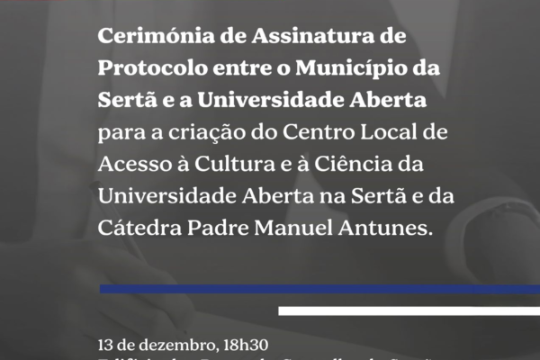 Sertã: Ensino Superior pode ser uma realidade no concelho