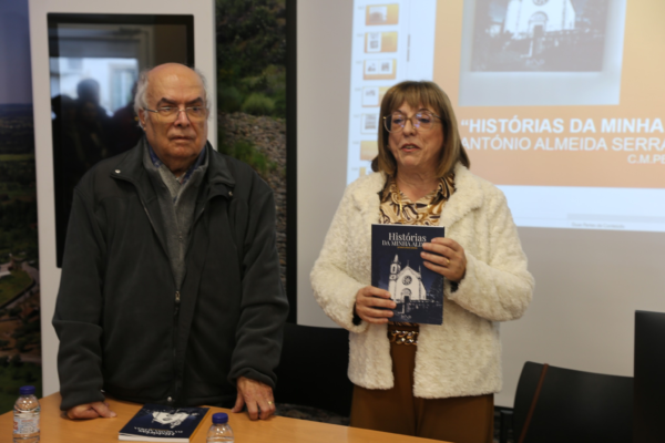 Penamacor: “Histórias da Minha Aldeia” apresentado com casa cheia