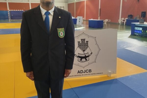 Castelo Branco: Sérgio Carvalho promovido a Árbitro Elite
