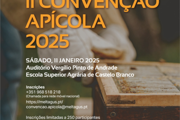 Castelo Branco: II Convenção Apícola 2025