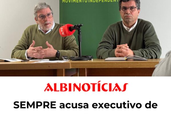 Castelo Branco: SEMPRE acusa executivo de perder milhões em financiamentos