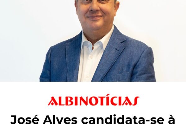 Castelo Branco: José Augusto Alves é o candidato do Sempre por Todas à Câmara albicastrense