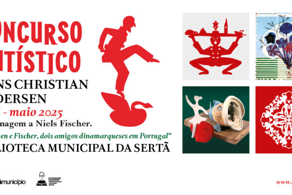 Sertã: Concurso Artístico Hans Christian Andersen premeia literatura e artes plásticas