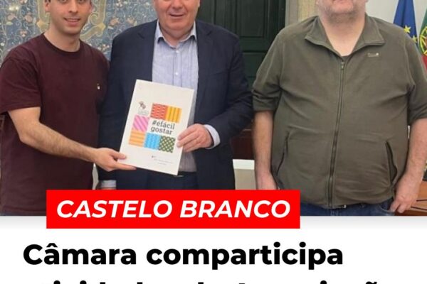 Castelo Branco: Câmara comparticipa atividades da associação Académica