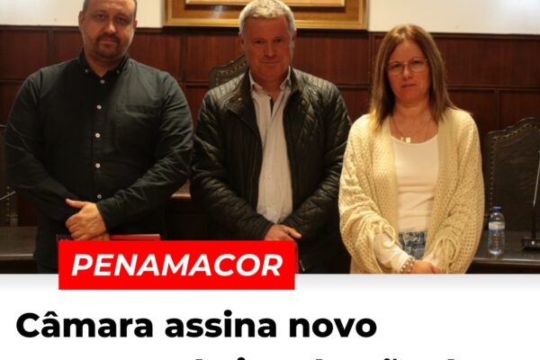 Penamacor: Câmara assina novo contrato de incubação de empresa