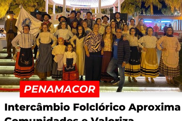 Penamacor: Intercâmbio Folclórico Aproxima Comunidades e Valoriza Património Cultural