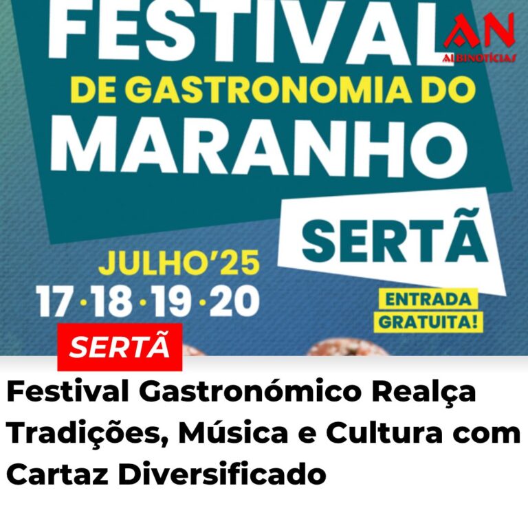 Sertã: Festival Gastronómico Realça Tradições, Música e Cultura com Cartaz Diversificado