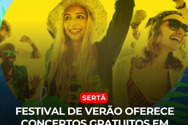 Sertã: Festival de verão oferece concertos gratuitos em praias fluviais, piscinas e zonas de lazer