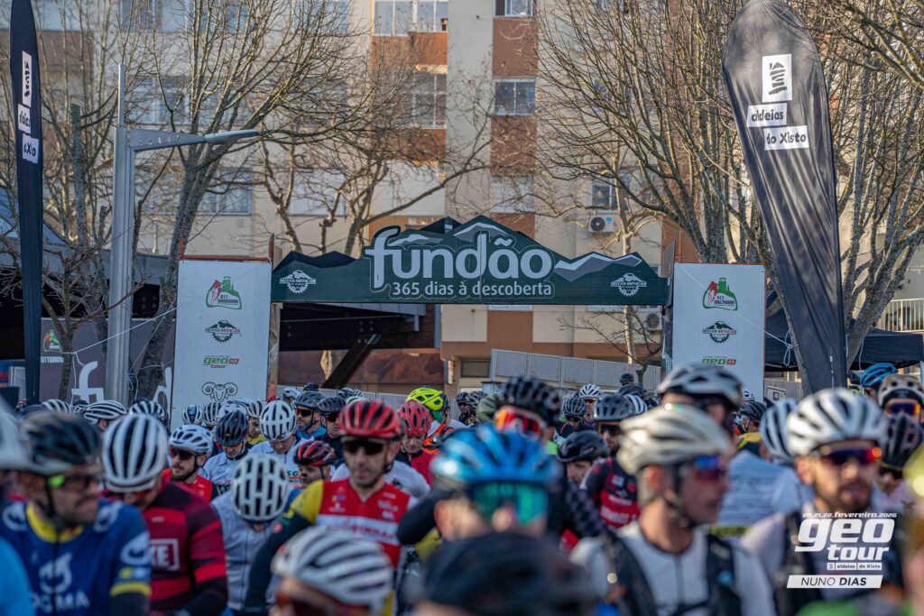 Fundão recebe cerca de 300 atletas no BTTGardunha