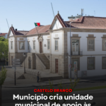 Castelo Branco cria unidade municipal de apoio às vítimas das intempéries