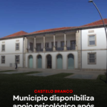 Castelo Branco disponibiliza apoio psicológico após depressões Kristin e Leonardo