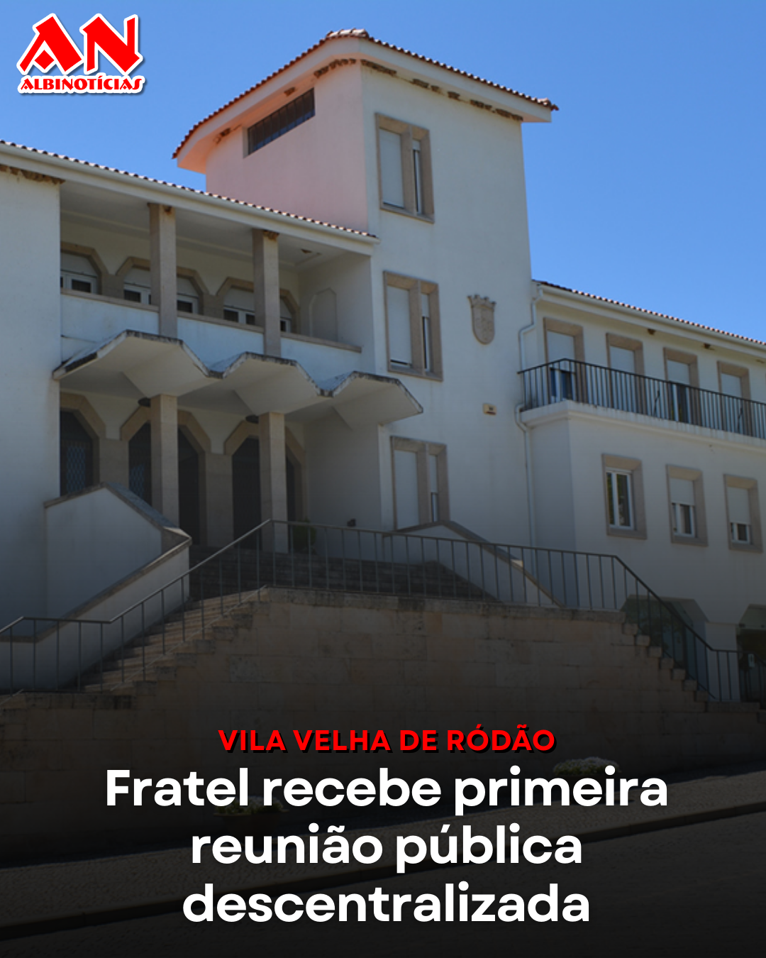 Fratel recebe primeira reunião pública descentralizada