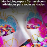 Belmonte prepara Carnaval com atividades para todas as idades