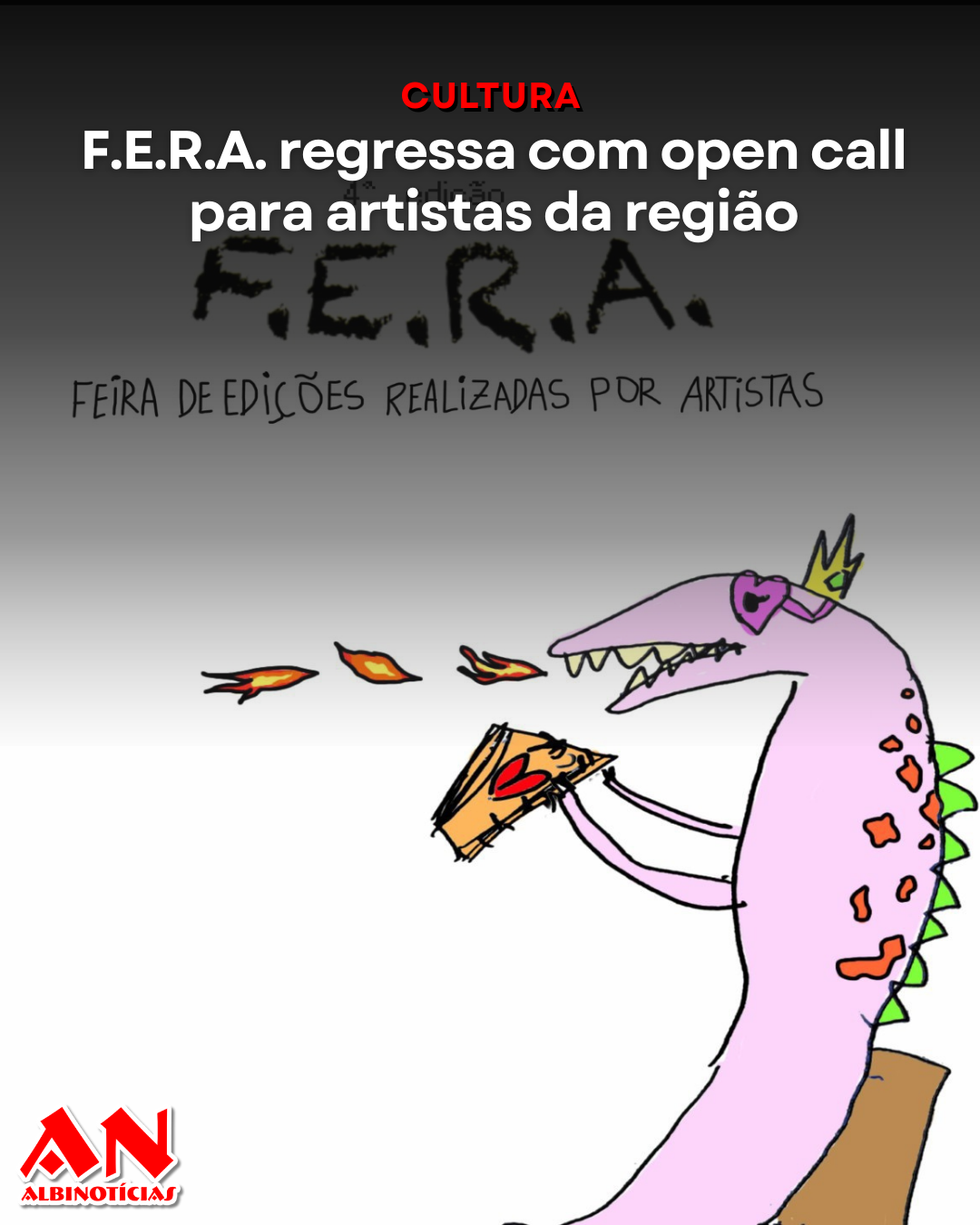 F.E.R.A. regressa a Castelo Branco com open call para artistas da região