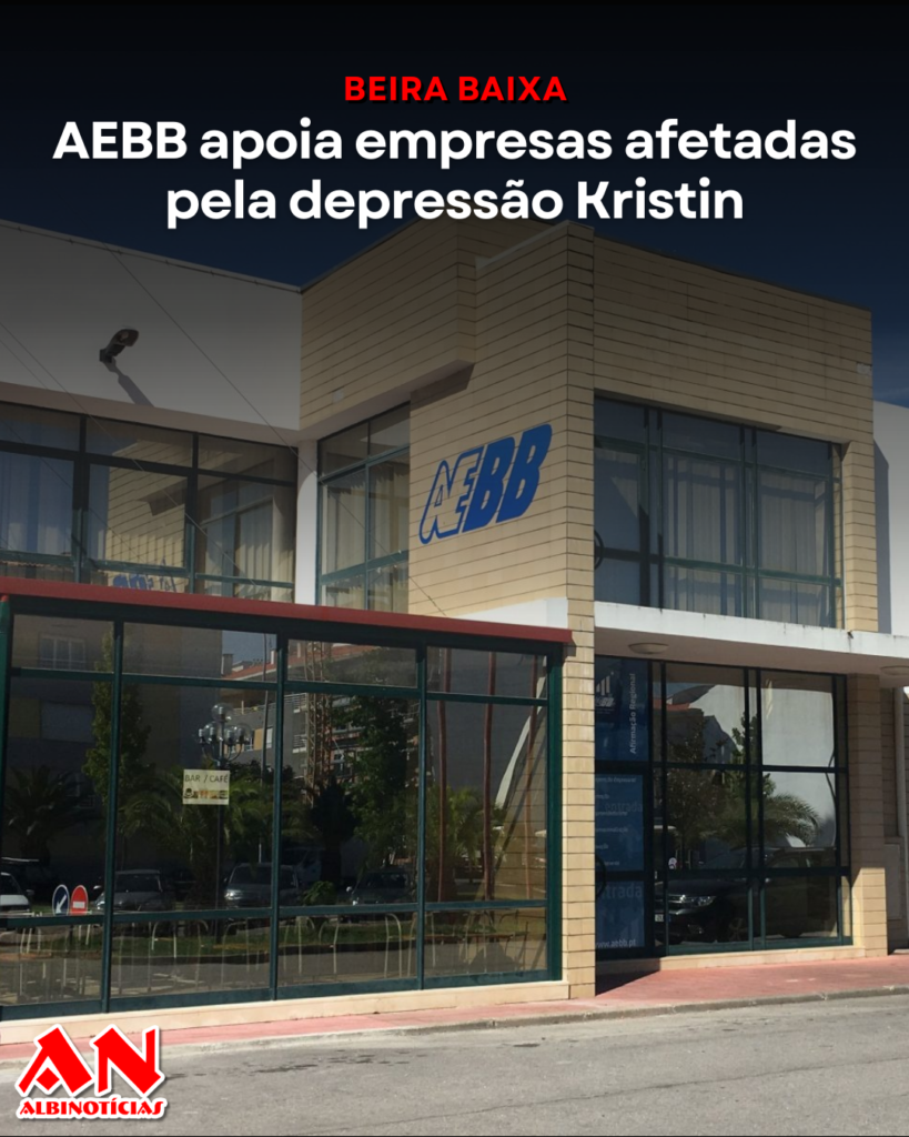 AEBB apoia empresas afetadas pela depressão Kristin