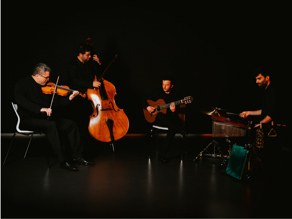 Castra Leuca Ensemble apresenta concerto de música antiga