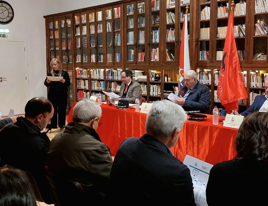 Banda da Covilhã elege novos Órgãos Sociais para 2026/2028