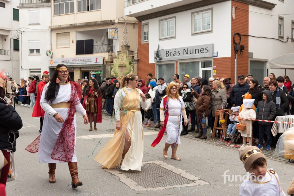 Desfile de Carnaval de Silvares cancelado