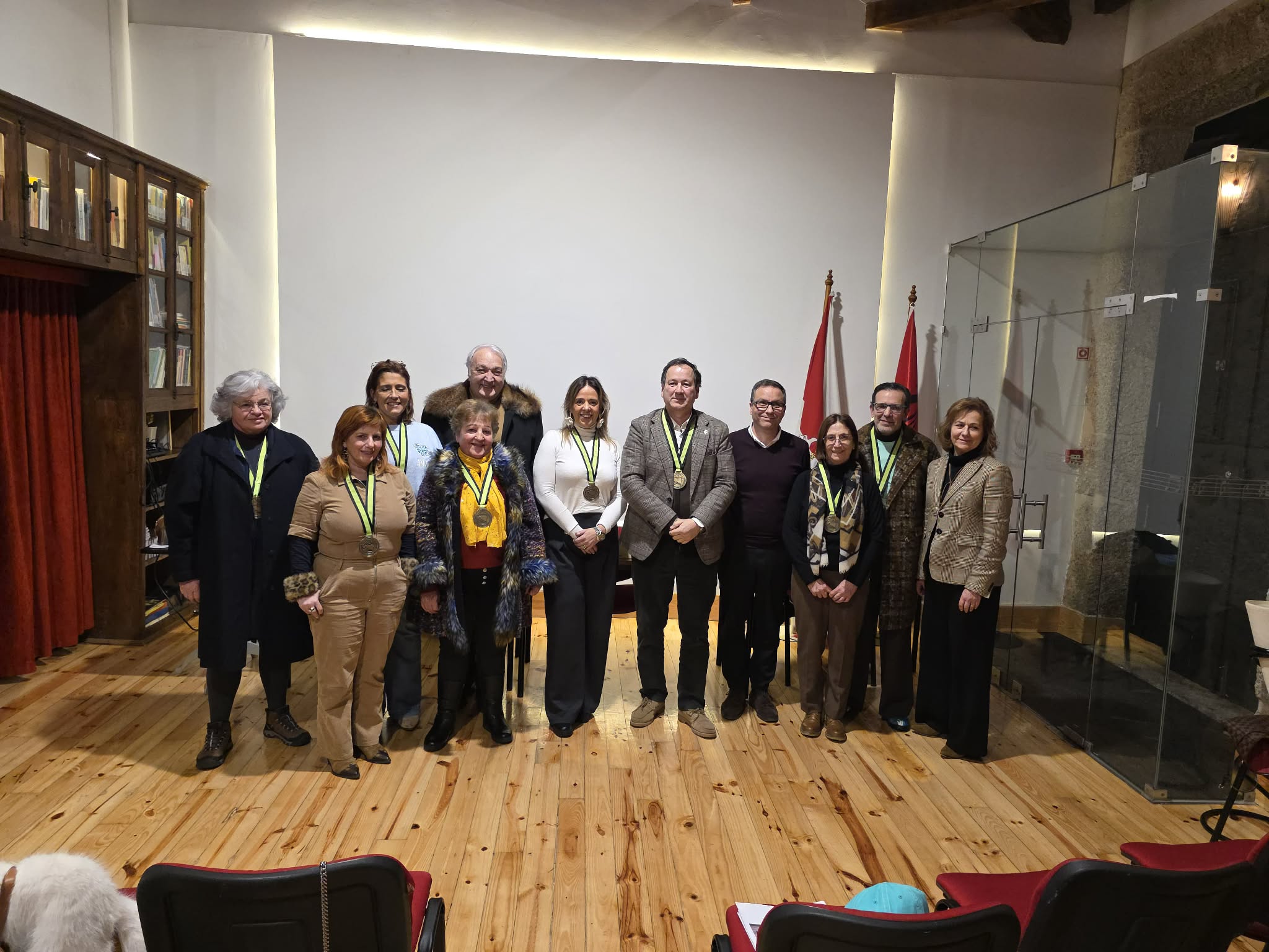 Confraria da Cherovia e da Panela no Forno elege nova chanceler