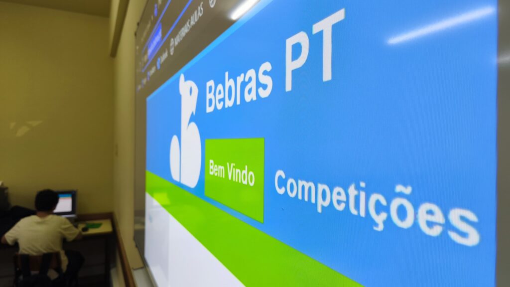 Alunos da Escola Básica de São Domingos destacam-se no Desafio Bebras 2025