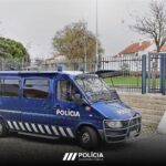 Detido por Ameaça a Agente da PSP