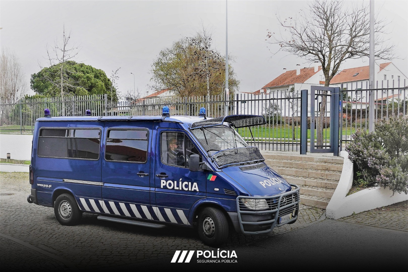 Detido por Ameaça a Agente da PSP