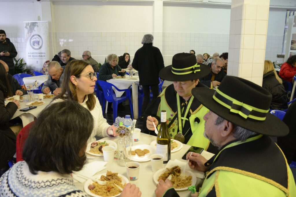 Covilhã celebra Dia Nacional da Panela no Forno