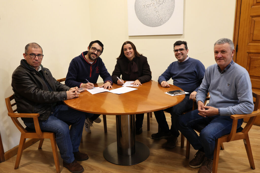 Idanha-a-Nova reforça apoio ao desporto com novos protocolos